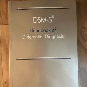 DSM-5 differential diagnosis